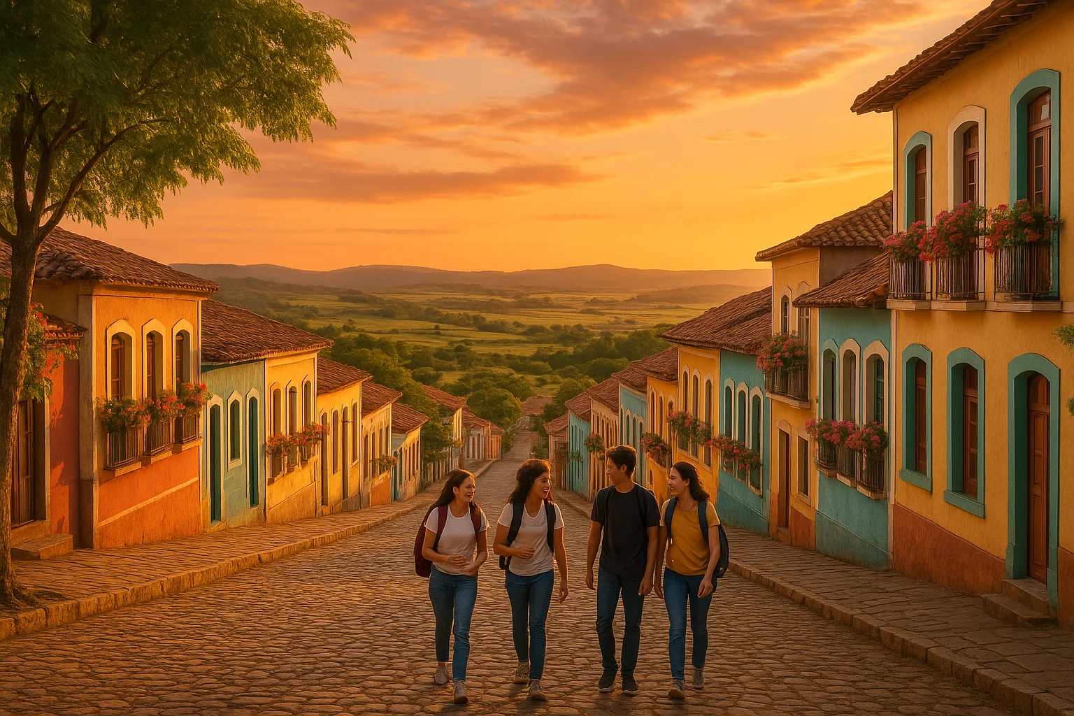 Por que estudar em cidades pequenas está conquistando tanta gente