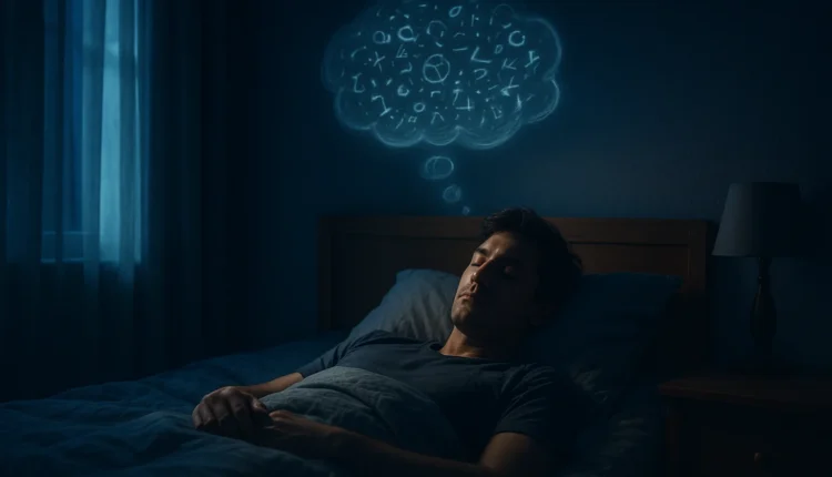 Por que falamos dormindo? Veja se isso pode ser seu caso