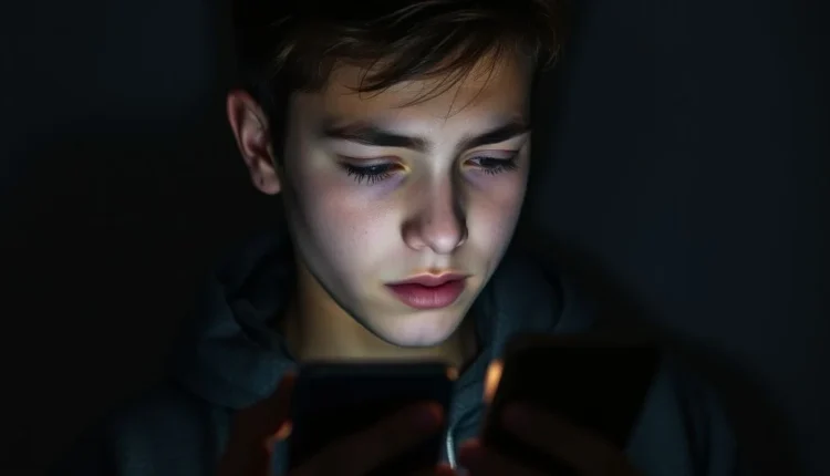 Por que seu filho vê mais posts tóxicos no Instagram?