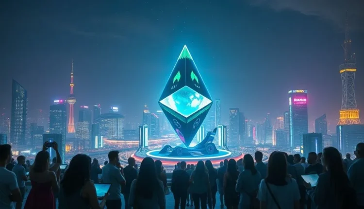 Por que tanta gente está apostando mais em Ethereum agora?