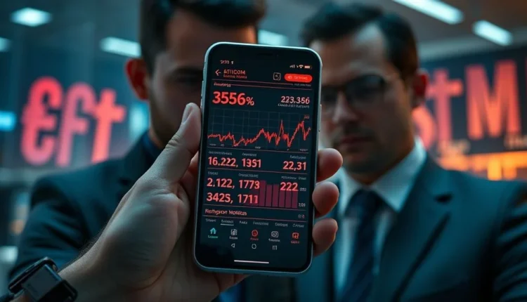 Por que tanta gente está tirando dinheiro dos ETFs de bitcoin?