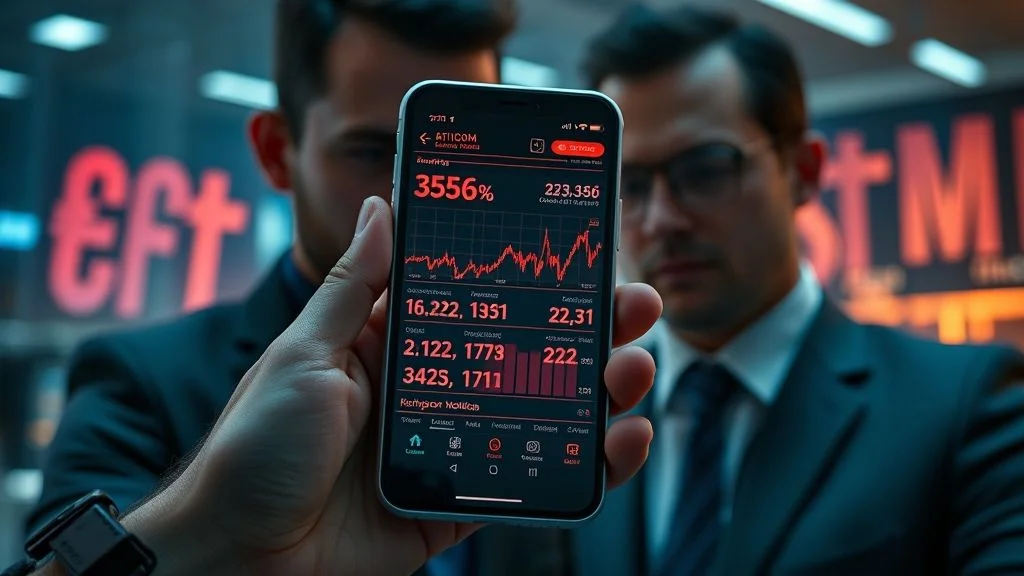 Por que tanta gente está tirando dinheiro dos ETFs de bitcoin?