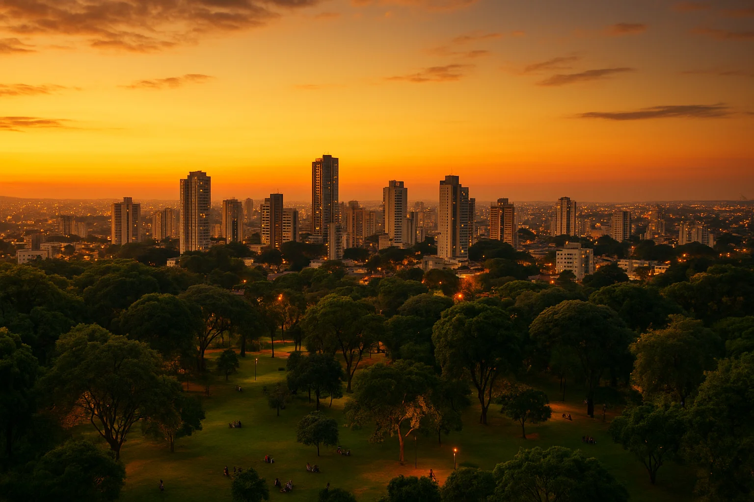 Por que tanta gente se apaixona pelo jeito moderno de São Paulo