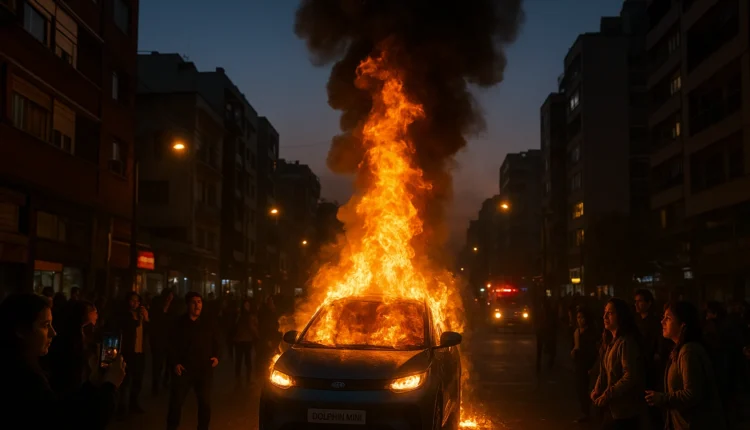 Por que tantos brasileiros estão assustados com o BYD Dolphin Mini?