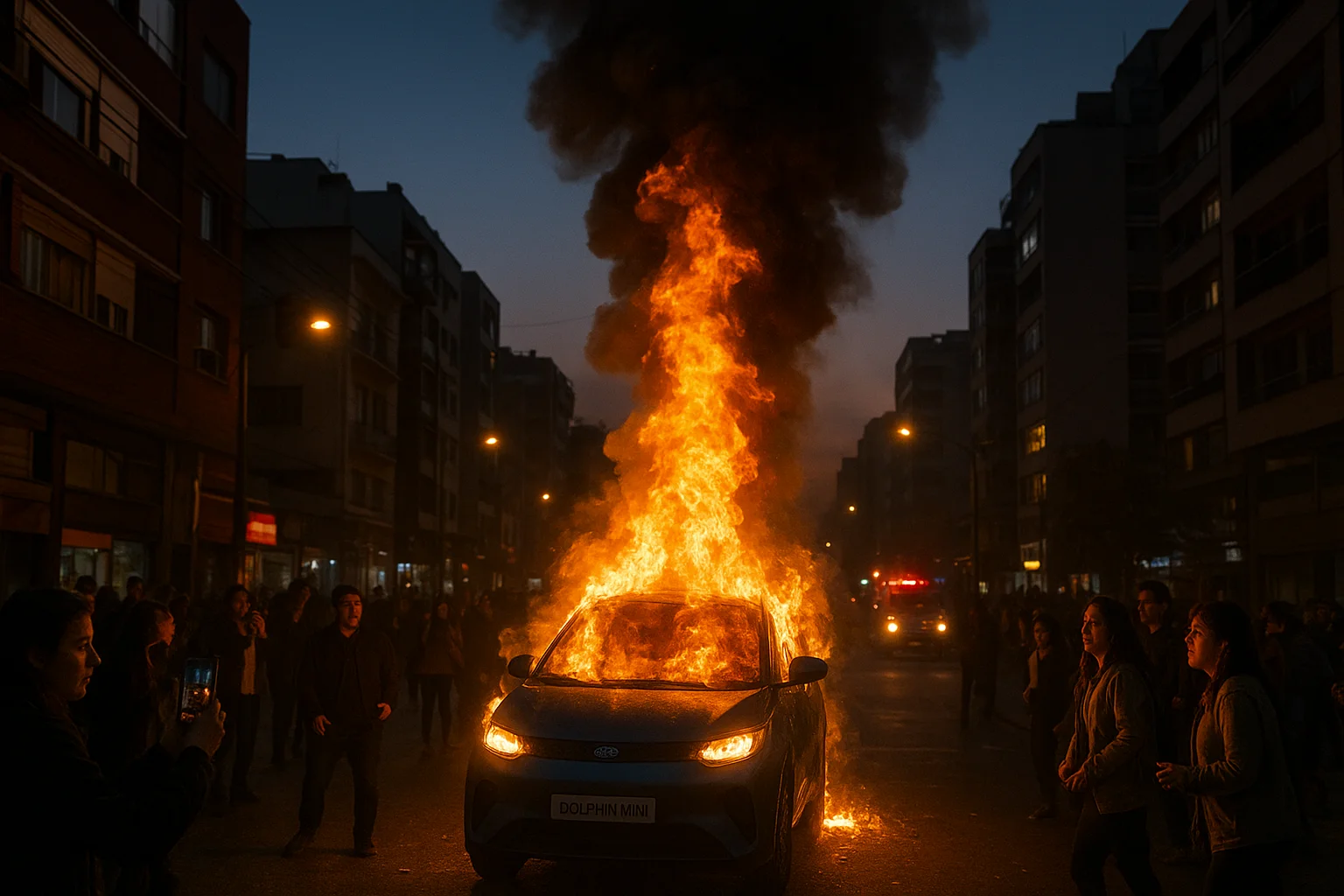 Por que tantos brasileiros estão assustados com o BYD Dolphin Mini?