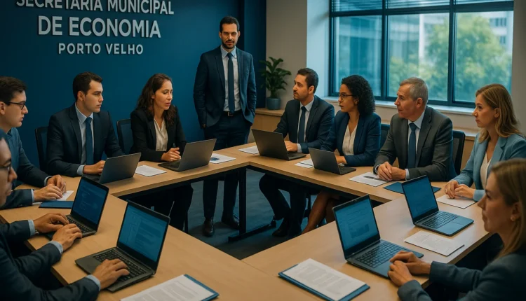 Prefeitura de Porto Velho divulga novas medidas administrativas