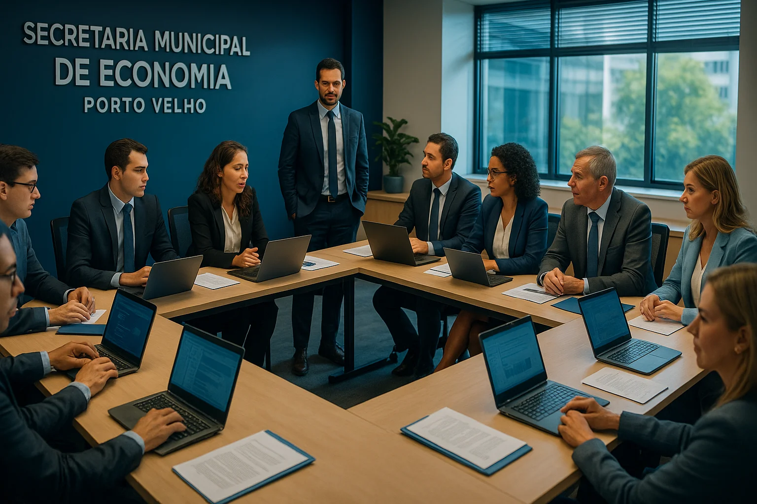 Prefeitura de Porto Velho divulga novas medidas administrativas
