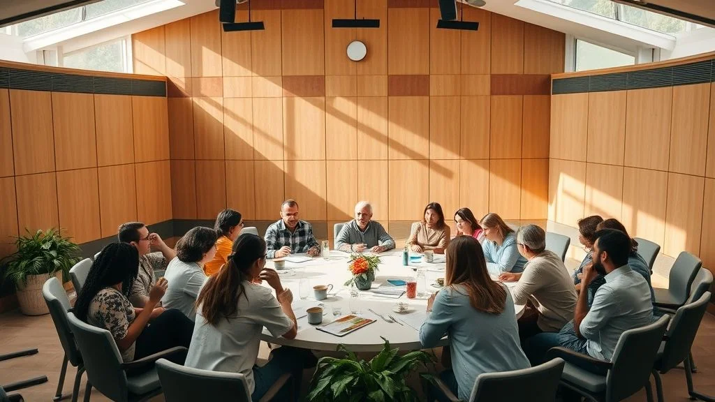 Professores de Bacabal trocam ideias para ensinar sobre mudanças climáticas