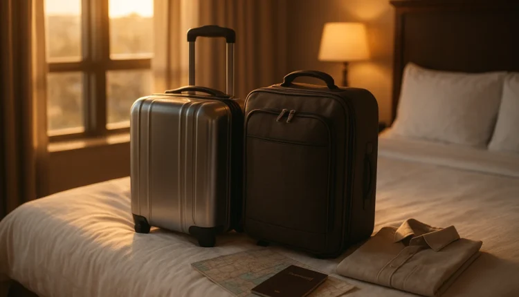 Qual mala dura mais e resolve a vida de quem ama viajar