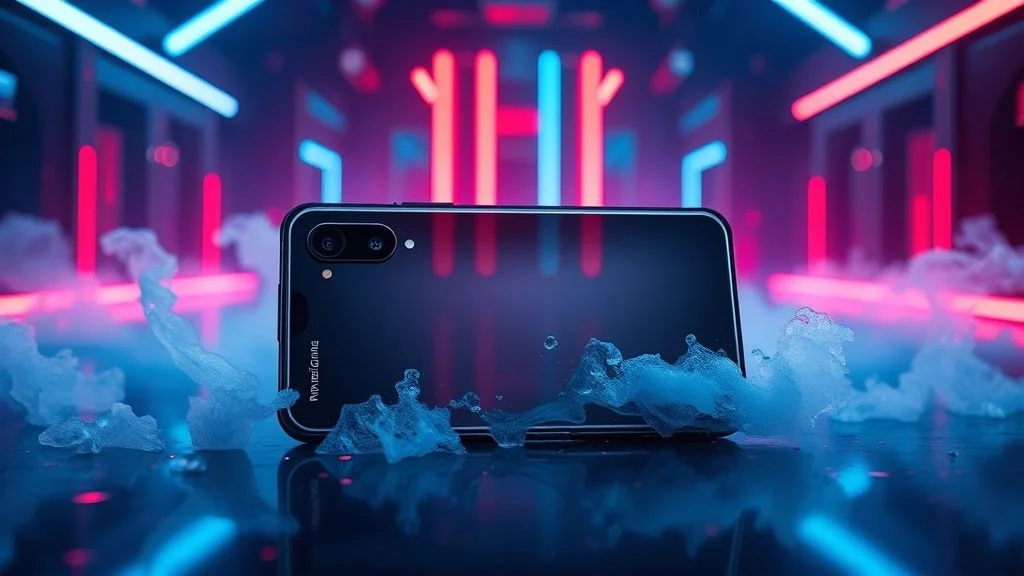 RedMagic 11 Pro: o celular que não esquenta nem nos jogos