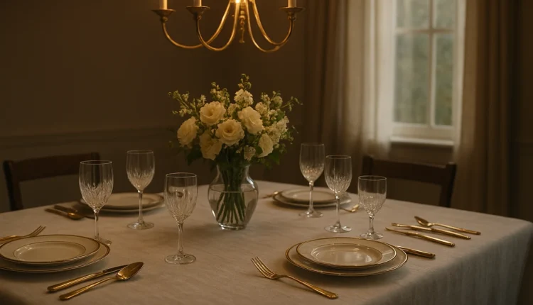 Regras de etiqueta à mesa que evitam situações constrangedoras