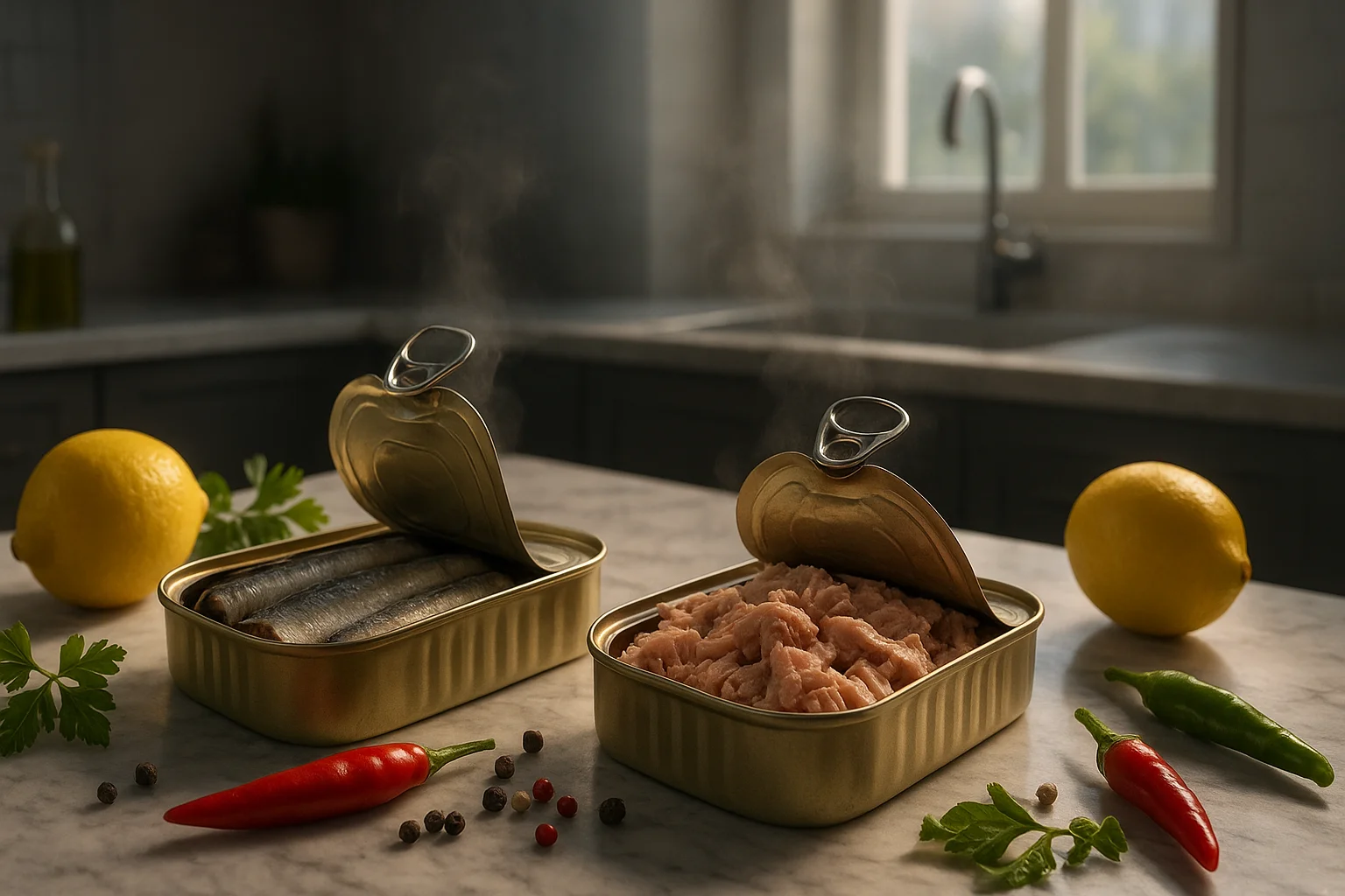 Sardinha ou atum: qual deles faz mais sentido pra você?