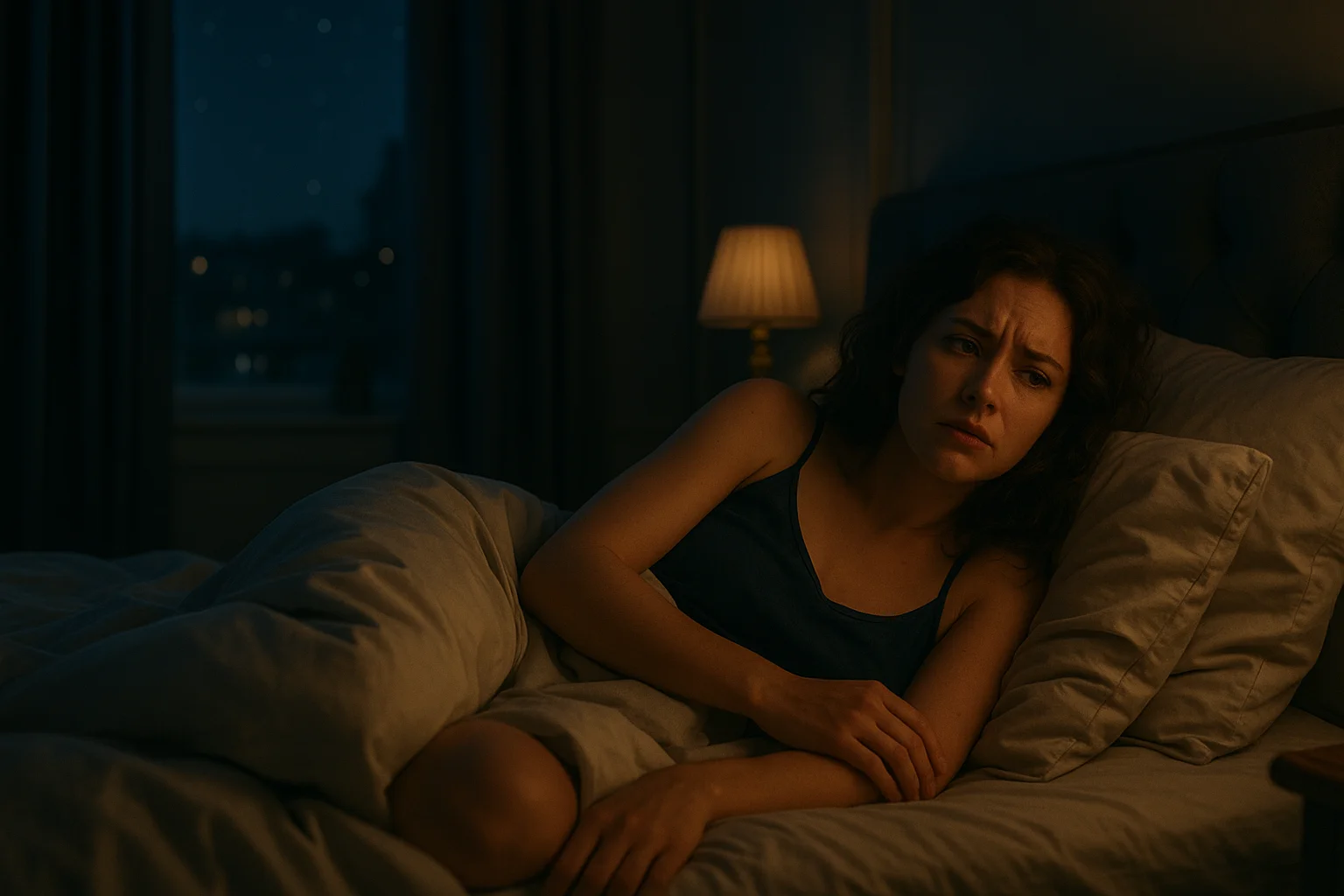 Sentiu as pernas agitadas? Veja o que isso pode revelar sobre Parkinson