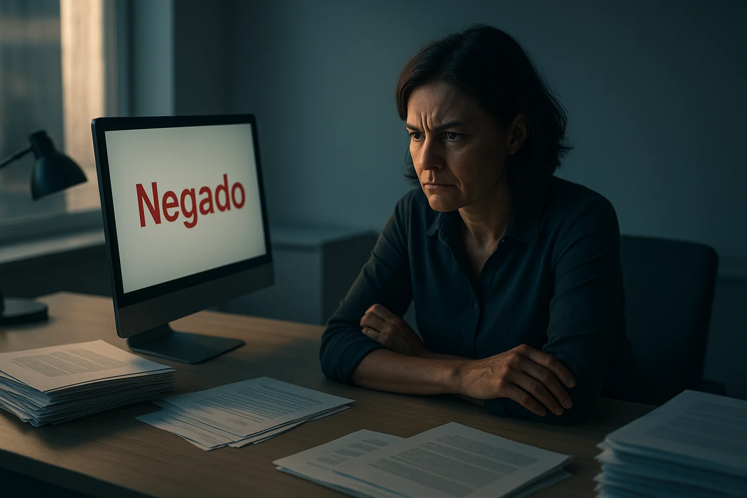 Seu INSS foi negado? Descubra o que fazer para não perder seus direitos