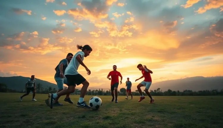 Times de futebol com D para arrasar na sua próxima brincadeira