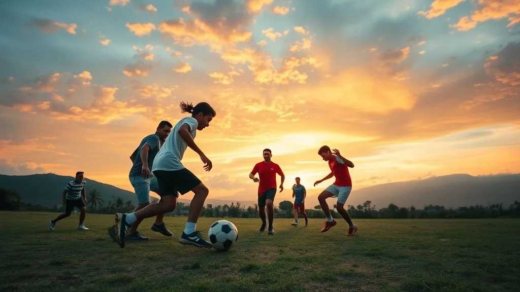 Times de futebol com D para arrasar na sua próxima brincadeira
