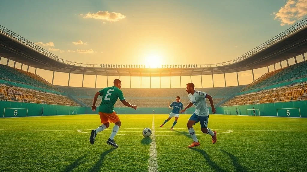 Times de futebol com E: achou o seu favorito na lista?