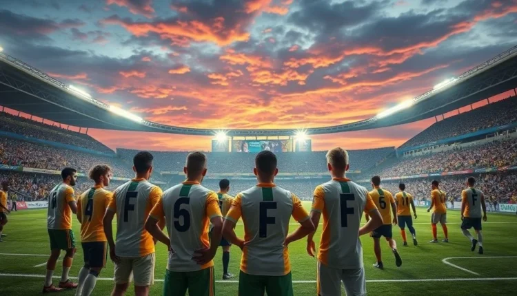 Times de futebol com F: ideias criativas para seu grupo