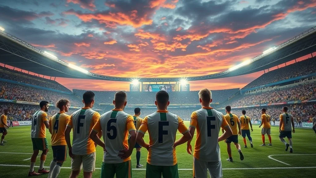 Times de futebol com F: ideias criativas para seu grupo