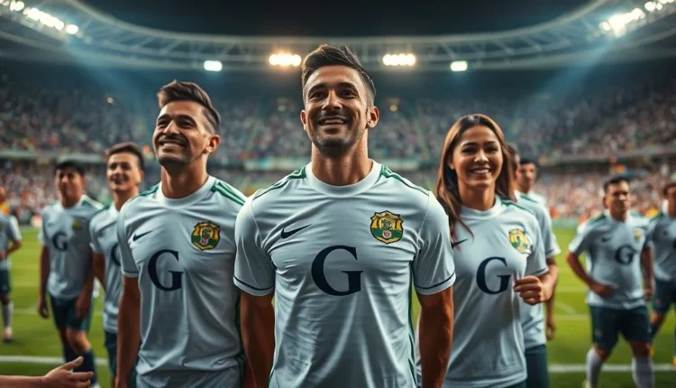 Times de futebol com G para te ajudar nas apostas entre amigos