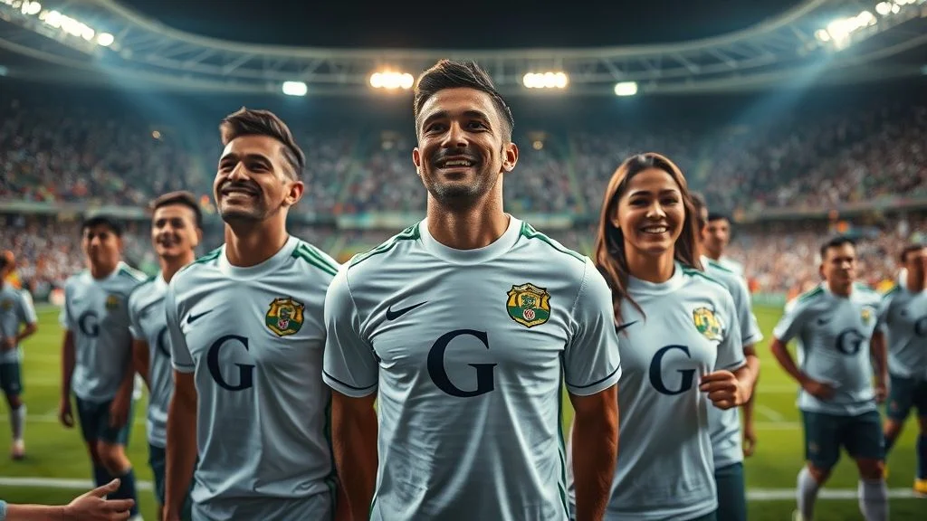 Times de futebol com G para te ajudar nas apostas entre amigos