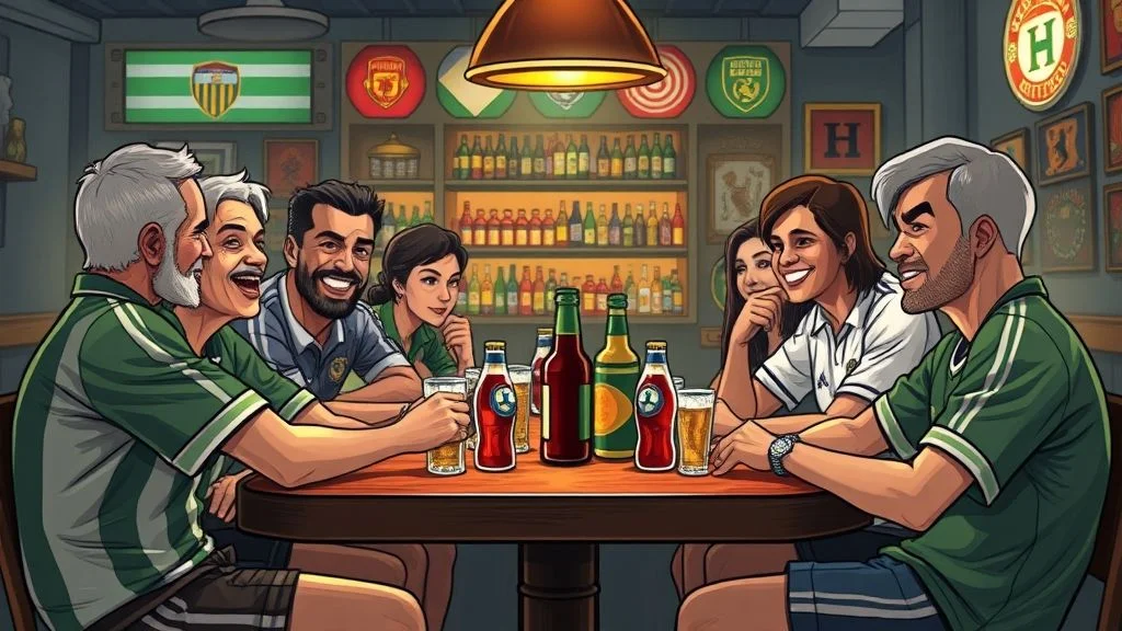 Times de futebol com h para você arrasar nas brincadeiras