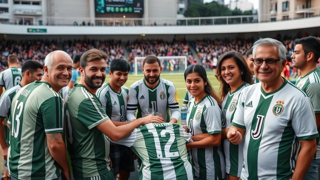 Times de futebol com J para relembrar ou conhecer agora