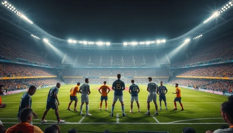 Times de futebol com N para salvar seu bolão ou quiz