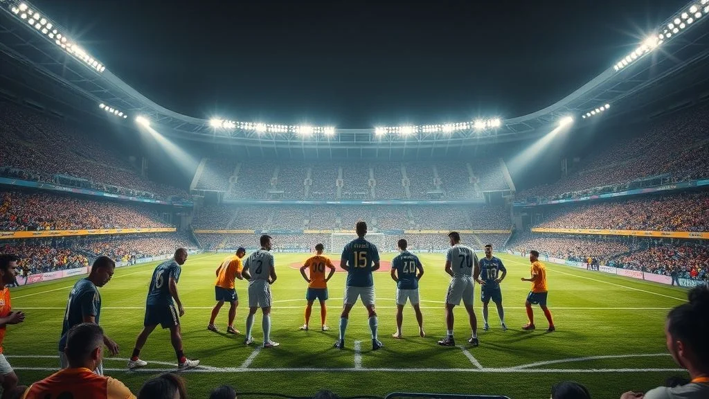 Times de futebol com N para salvar seu bolão ou quiz