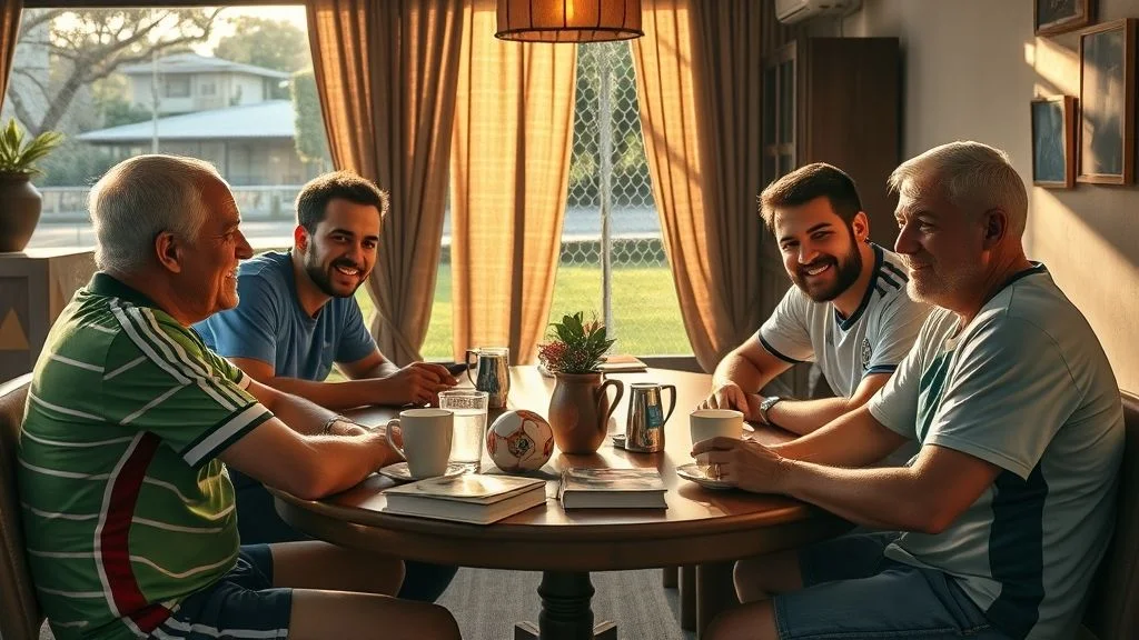 Times de futebol com p para você anotar e não esquecer