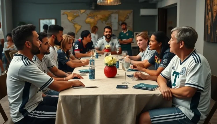 Times de futebol com T para arrasar nas suas conversas