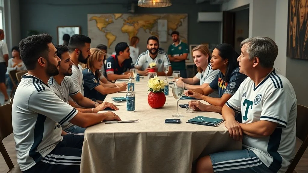 Times de futebol com T para arrasar nas suas conversas