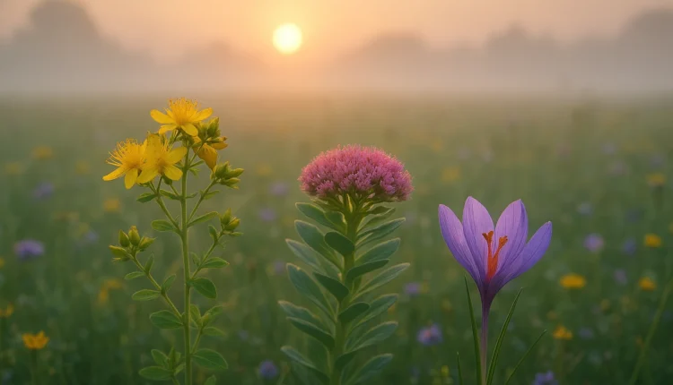 Trio natural que alivia ansiedade e desânimo do dia a dia