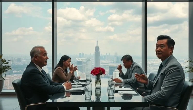 Trump fala sobre possível trégua econômica com a China antes de viagem