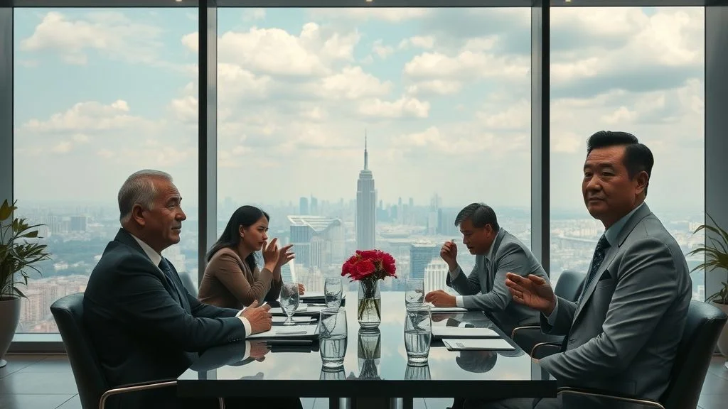 Trump fala sobre possível trégua econômica com a China antes de viagem