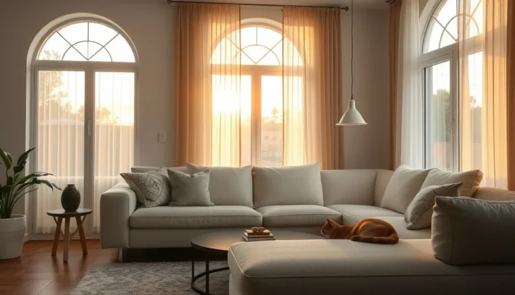 Truque fácil para tirar manchas do sofá e deixá-lo novinho