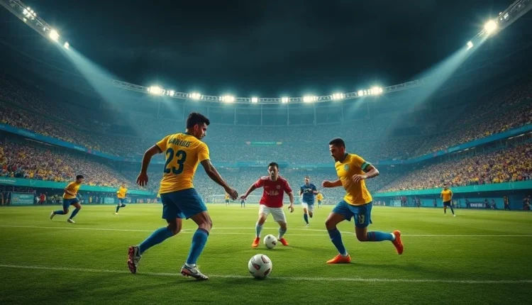 Tudo o que você precisa saber sobre o jogo das Eliminatórias