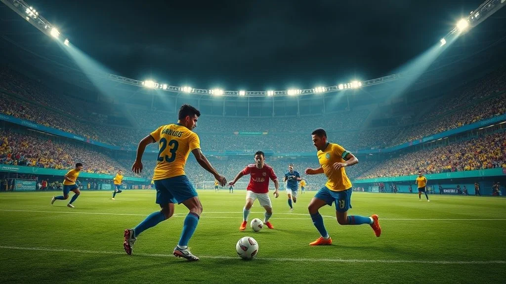 Tudo o que você precisa saber sobre o jogo das Eliminatórias