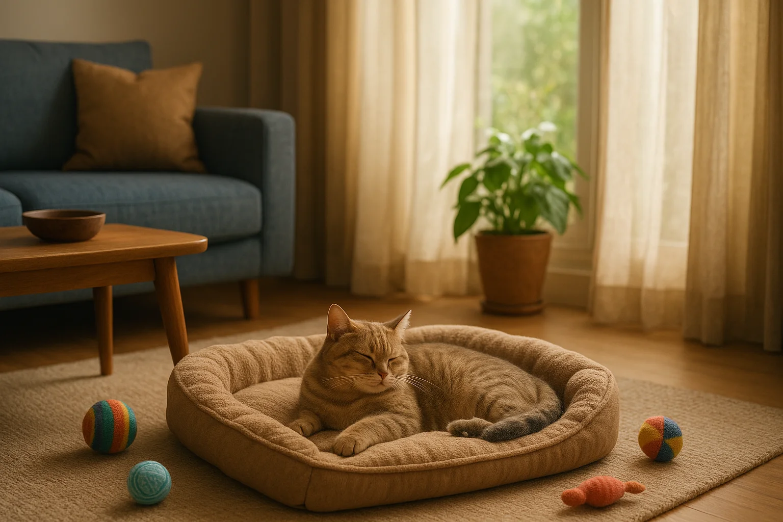 Um jeito simples de deixar seu pet mais feliz dentro de casa