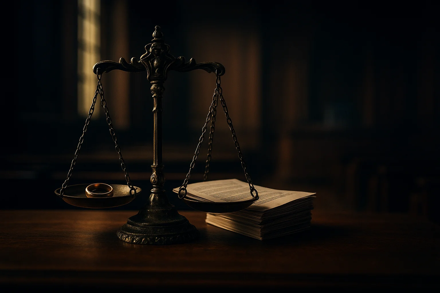 Viúvos podem perder direito à herança? Veja o que está em debate