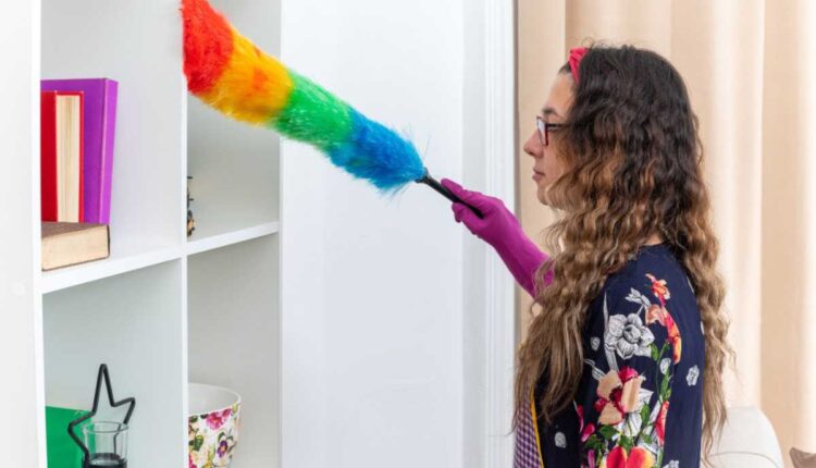 Cantinhos da casa que todo mundo esquece e deixam tudo mais limpo