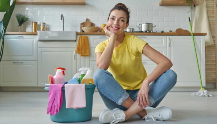 Como deixar sua rotina de limpeza mais leve e prática
