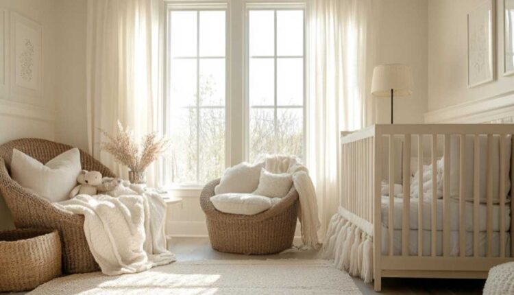 Quarto de bebê aconchegante: 3 truques fáceis que fazem diferença