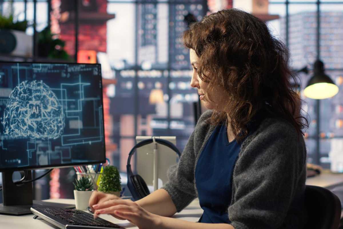 Usar IA no trabalho pode dar demissão