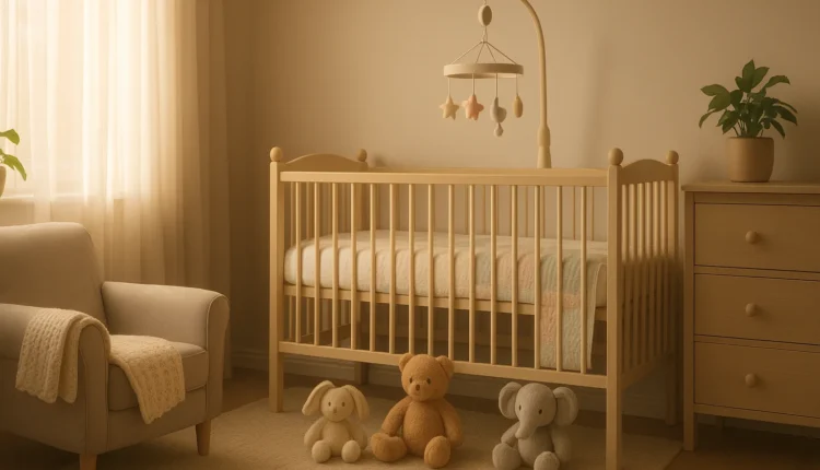 Como deixar a casa pronta e acolhedora para o seu bebê