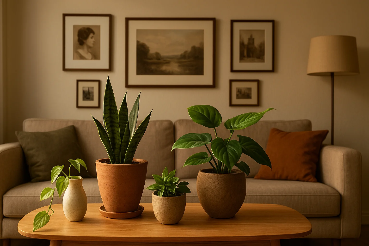 Como escolher vasos para sala e deixar o ambiente mais aconchegante