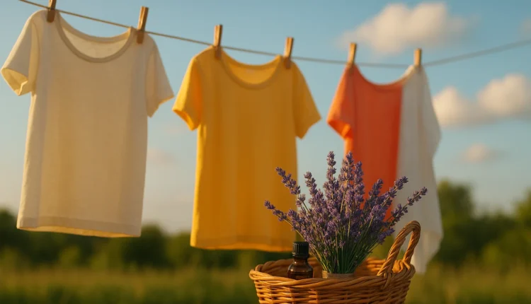 Como faço para minhas roupas ficarem sempre cheirosinhas