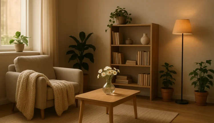 Como transformar espaços pequenos em cantinhos aconchegantes