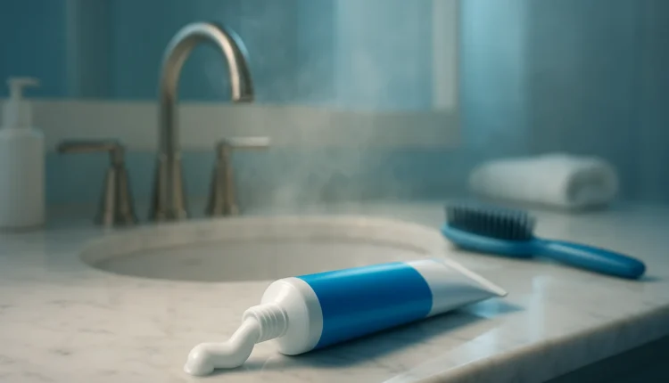 Descobri 15 usos da pasta de dente em casa que salvam o dia