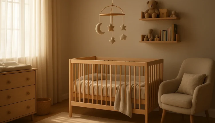 Dicas fáceis para montar um quarto de bebê acolhedor e prático